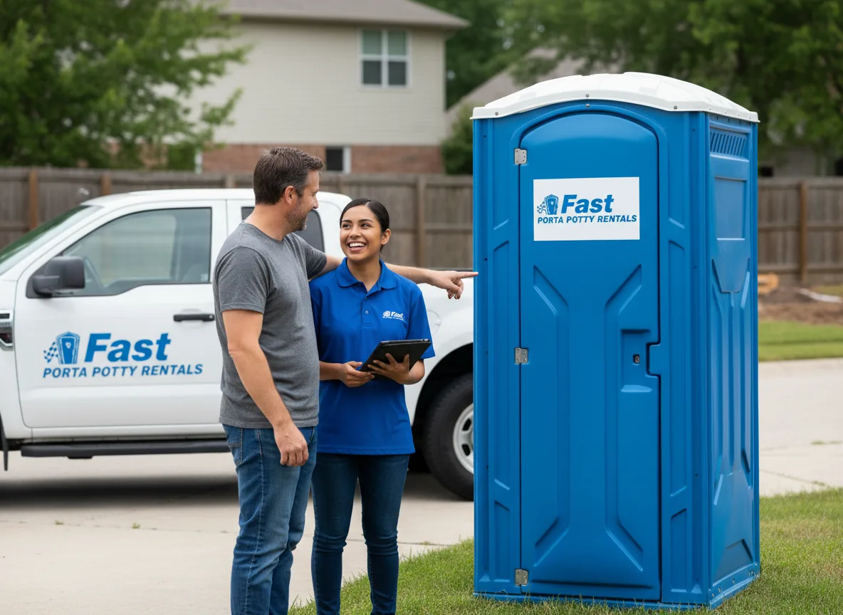 Standard Porta Potty Rentals Burlington, CT FAQs
